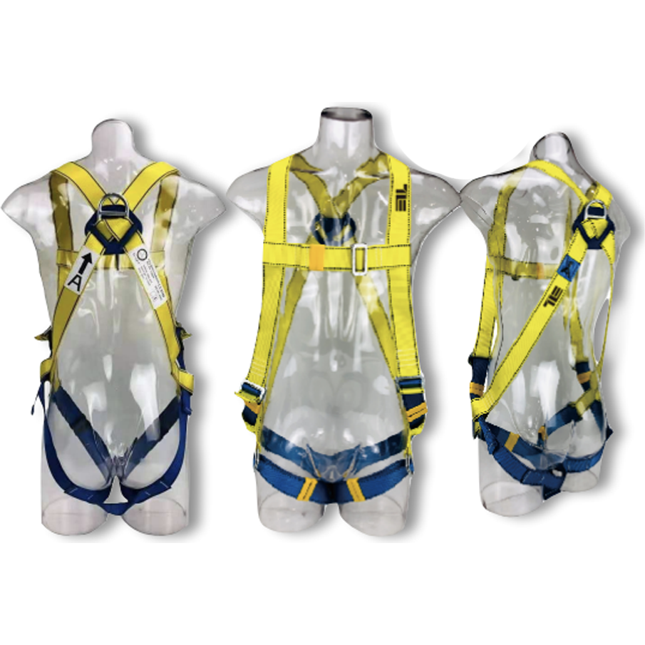 TL-Lift TE5111A Full Body Harness | TL-LIFT by KHM Megatools Corp. TL-Lift TE5111A Full Body Harness | TL-LIFT by KHM Megatools Corp.
